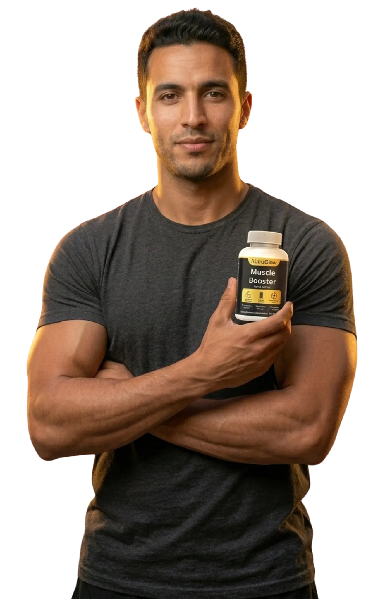 Conseiller NutraGlow avec les produits