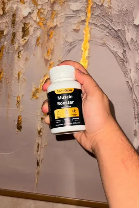 Résultat client NutraGlow - témoignage 1