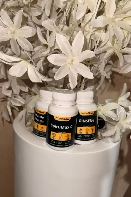 Résultat client NutraGlow - témoignage 2