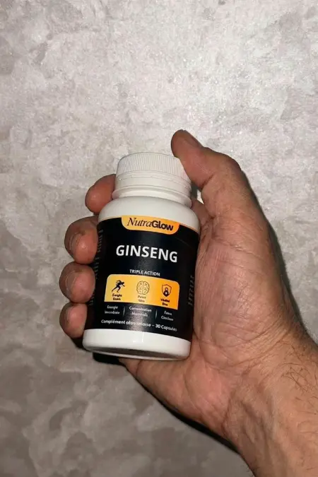 Résultat client NutraGlow - témoignage 4