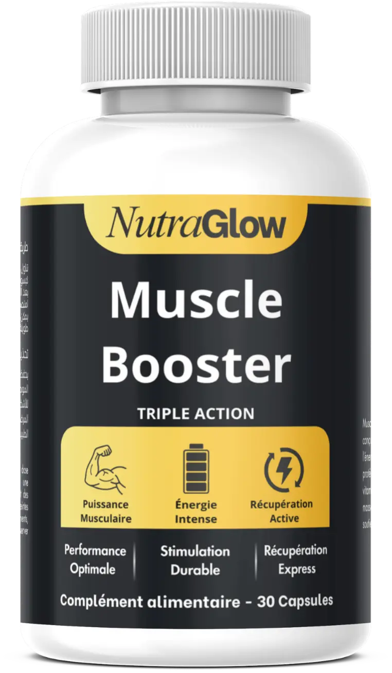 Muscle Booster NutraGlow