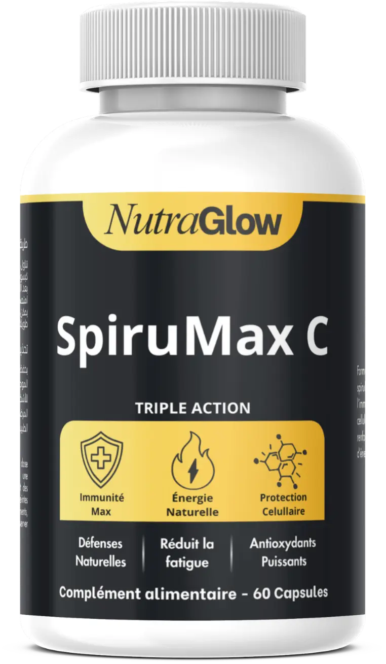 SpiruMax C NutraGlow